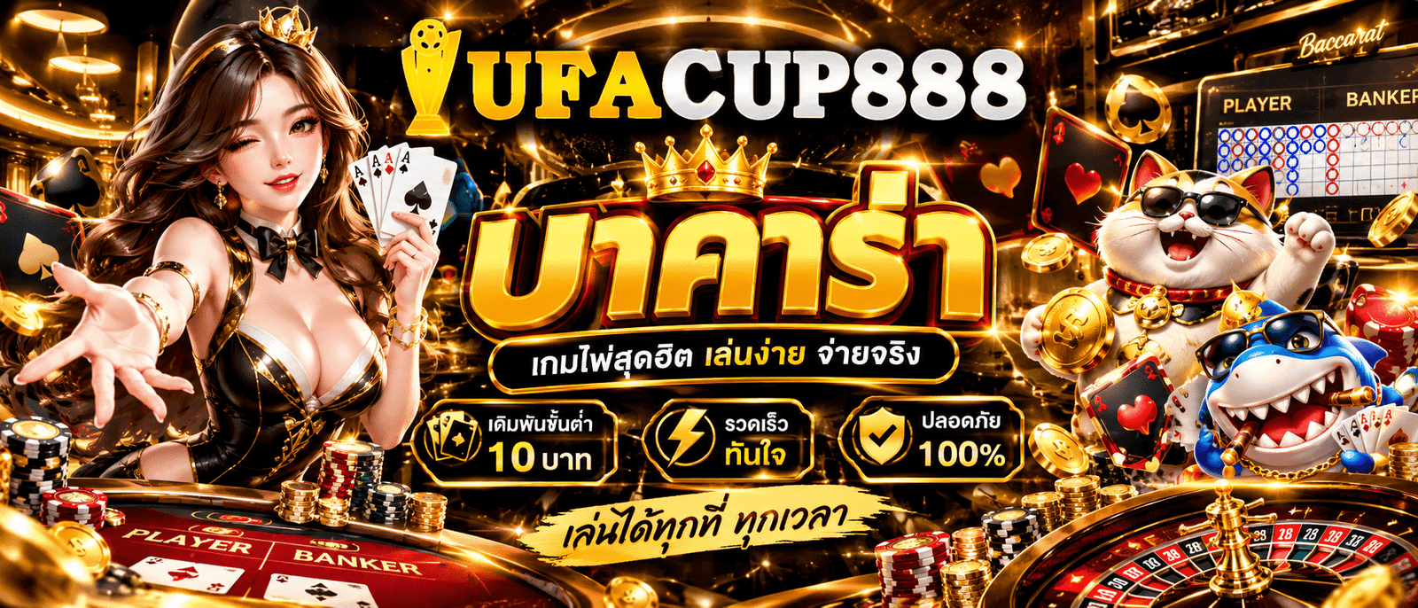 UFACUP888