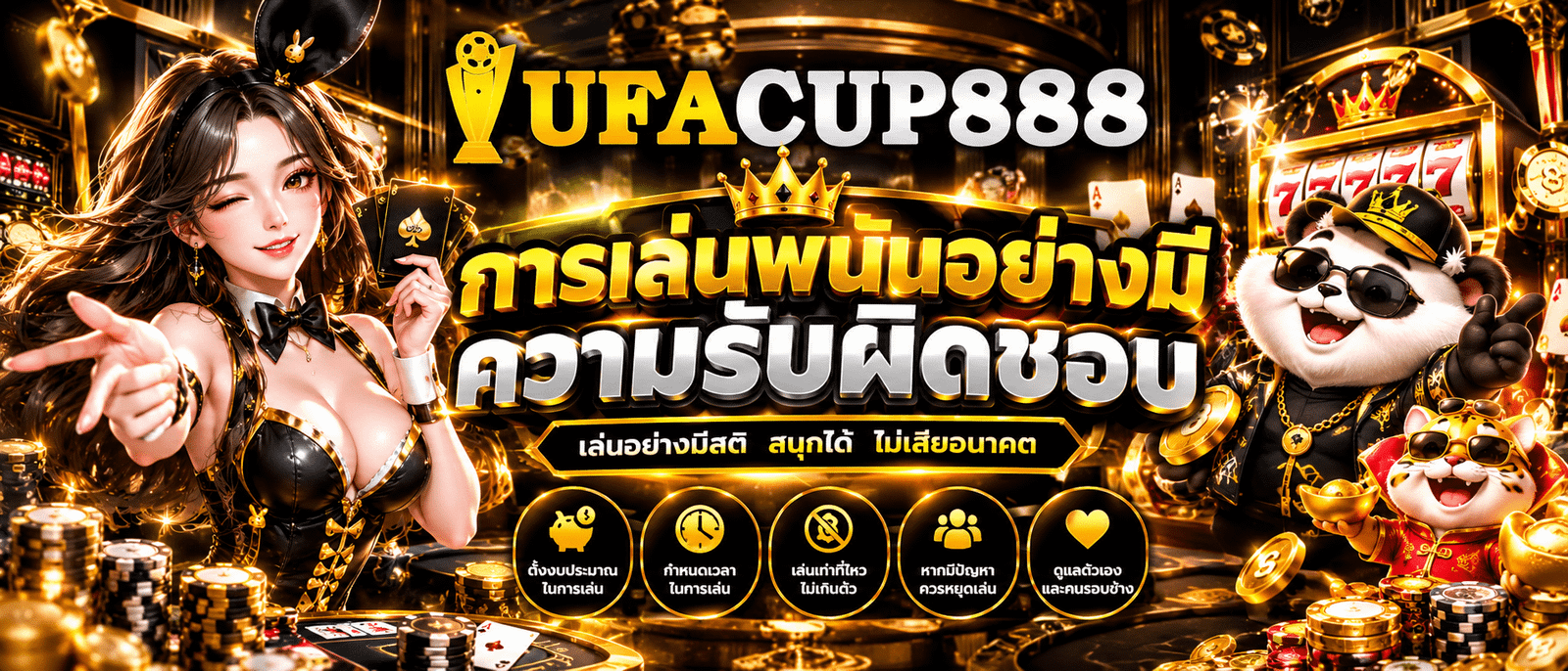 UFACUP888