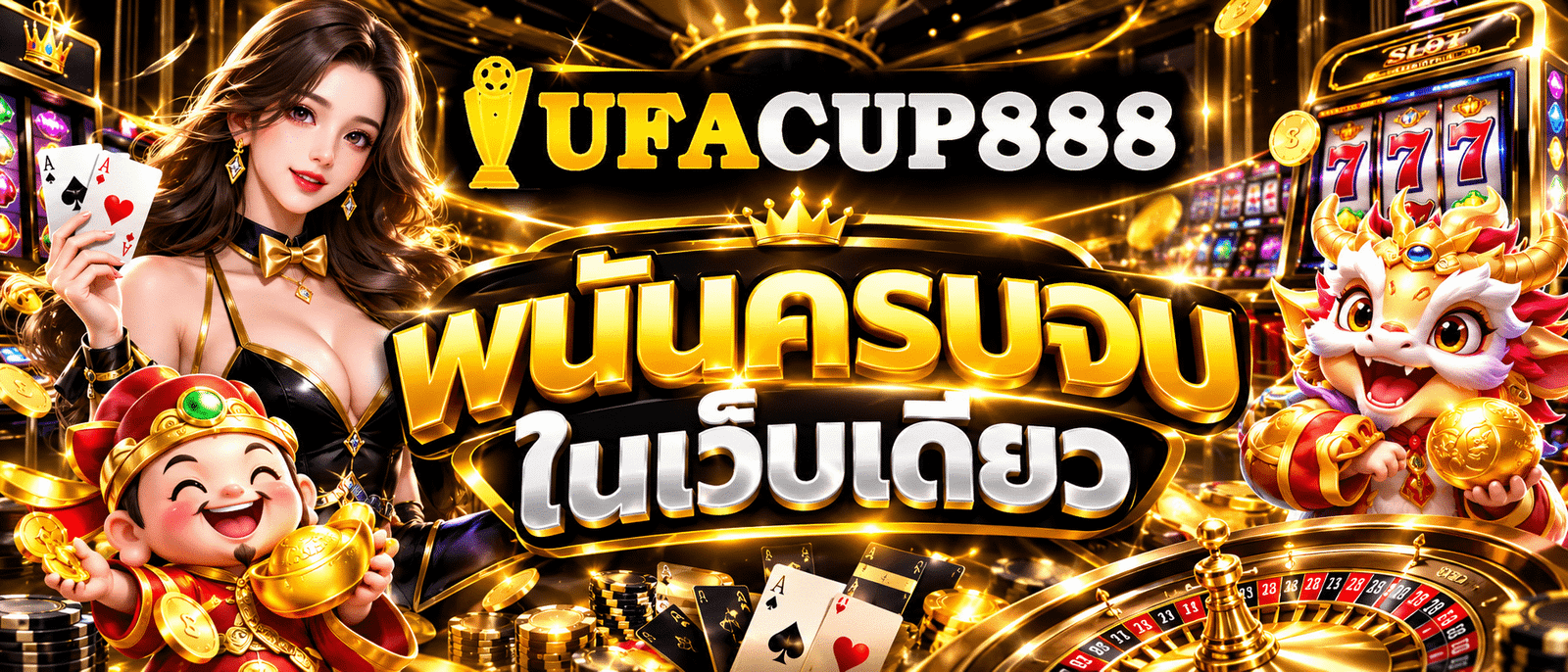 UFACUP888